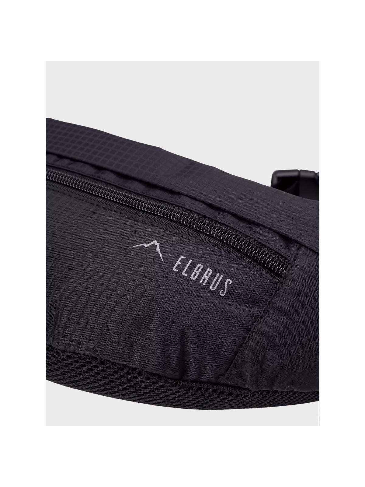 ELBRUS Saszetka biodrowa nerka Quiver II czarna