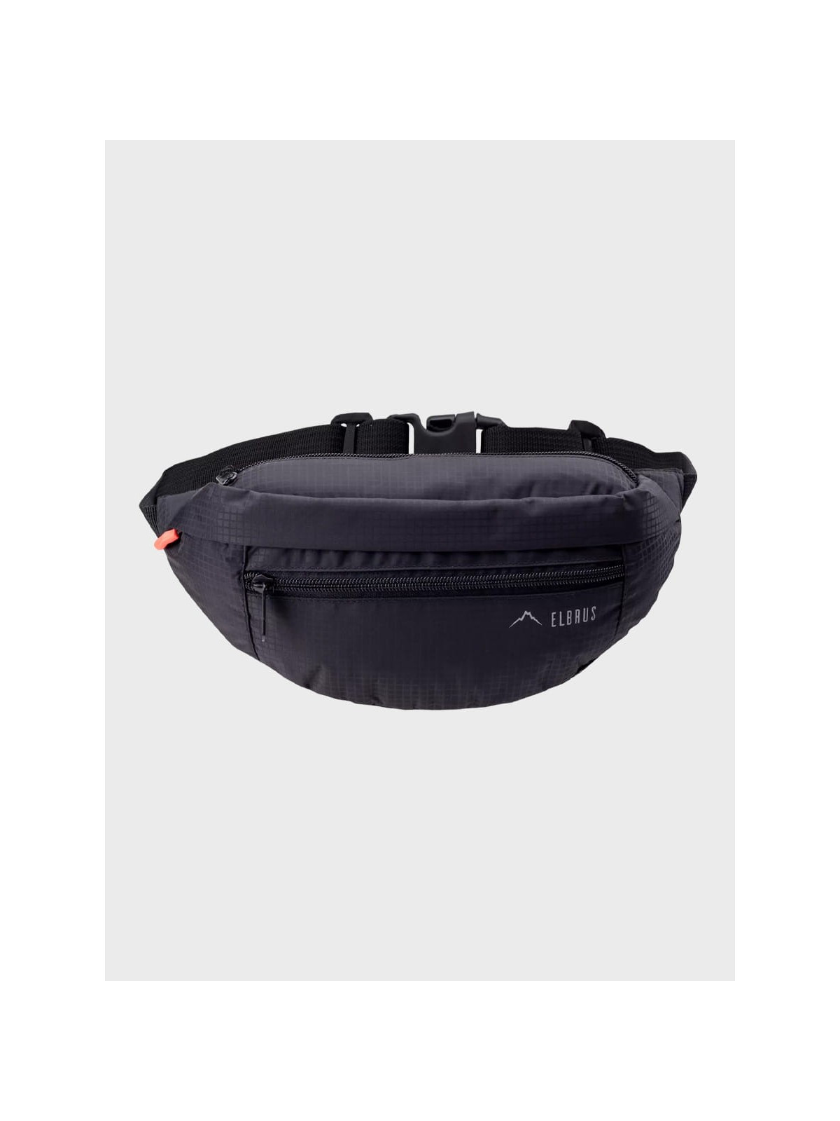 ELBRUS Saszetka biodrowa nerka Quiver II czarna