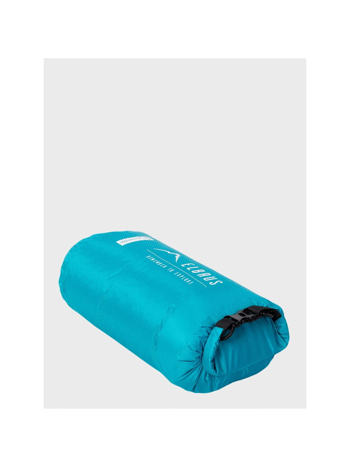 ELBRUS Worek wodoszczelny zwijany z klamrą DRYBAG 5L Niebieski