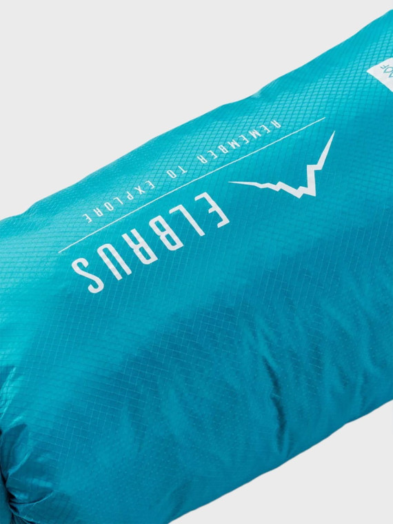 ELBRUS Worek wodoszczelny zwijany z klamrą DRYBAG 5L Niebieski