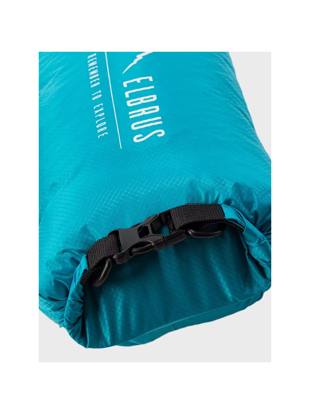 ELBRUS Worek wodoszczelny zwijany z klamrą DRYBAG 5L Niebieski