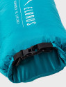 ELBRUS Worek wodoszczelny zwijany z klamrą DRYBAG 5L Niebieski