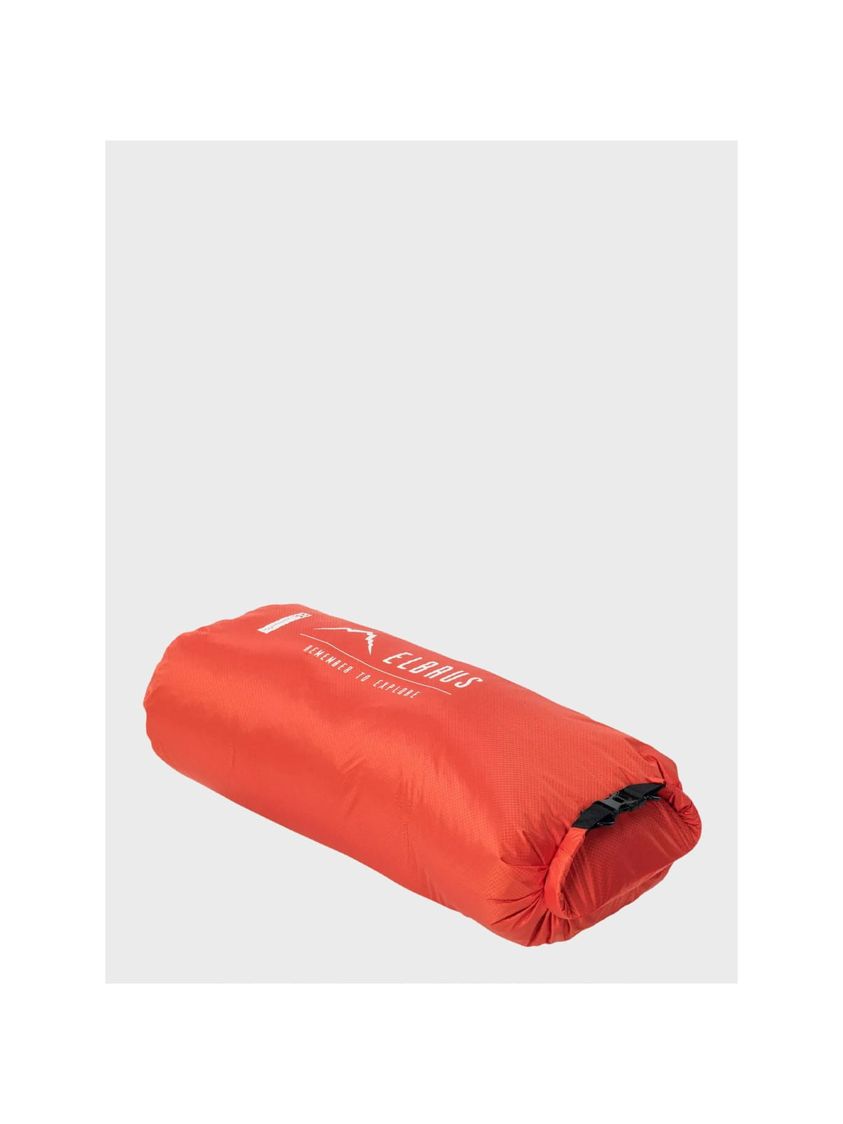 ELBRUS Worek wodoszczelny zwijany z klamrą DRYBAG 25L Pomarańczowy
