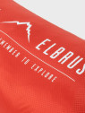 ELBRUS Worek wodoszczelny zwijany z klamrą DRYBAG 25L Pomarańczowy