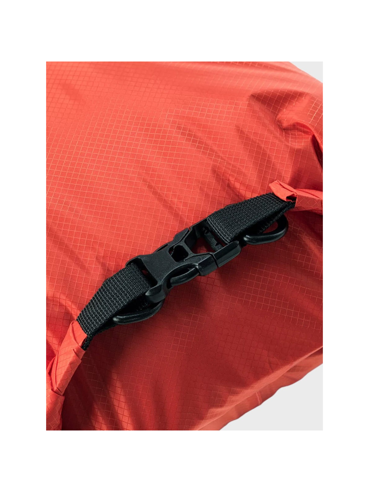 ELBRUS Worek wodoszczelny zwijany z klamrą DRYBAG 25L Pomarańczowy