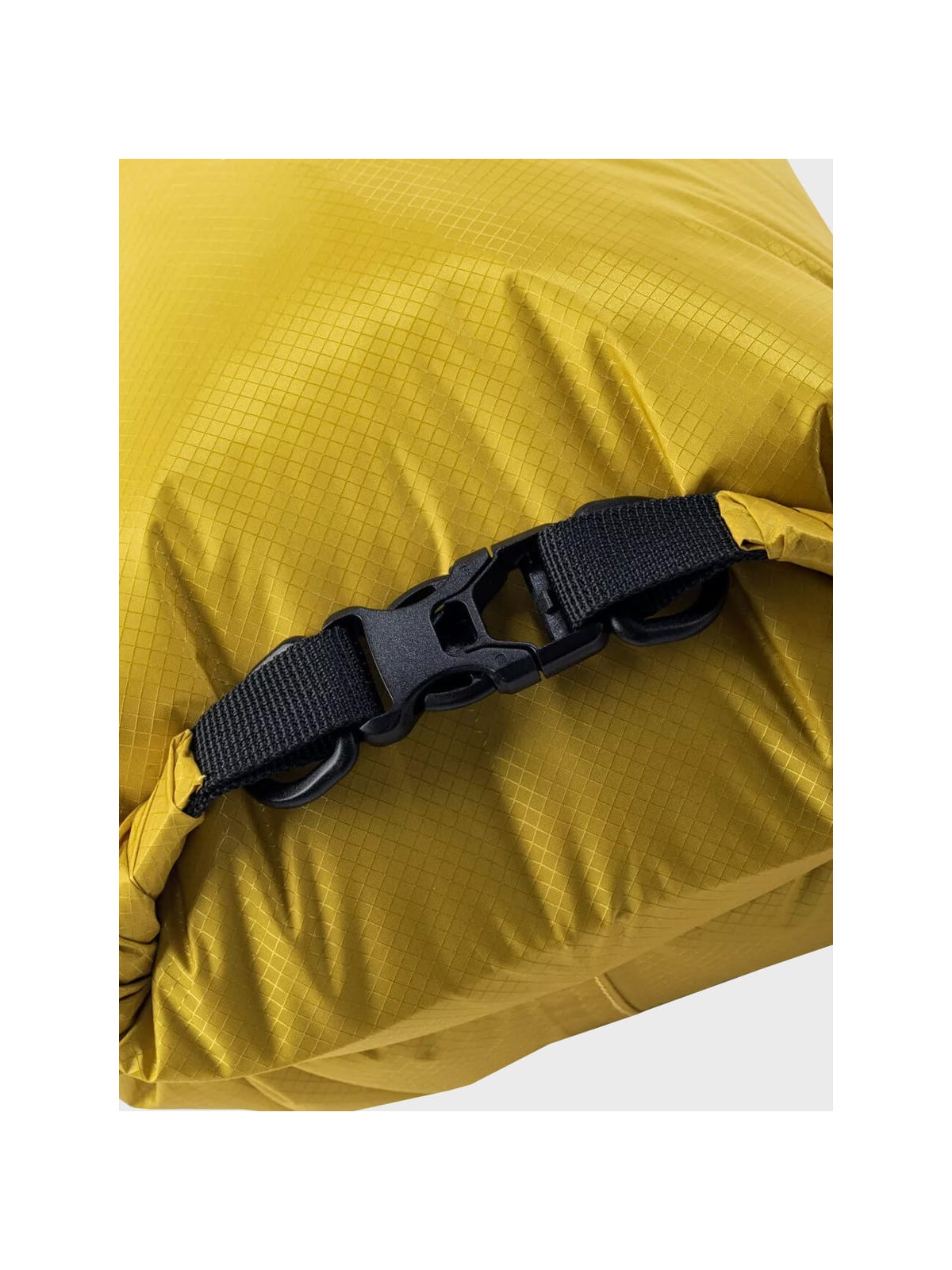 ELBRUS Worek wodoszczelny zwijany z klamrą DRYBAG LIGHT 15L Żółty