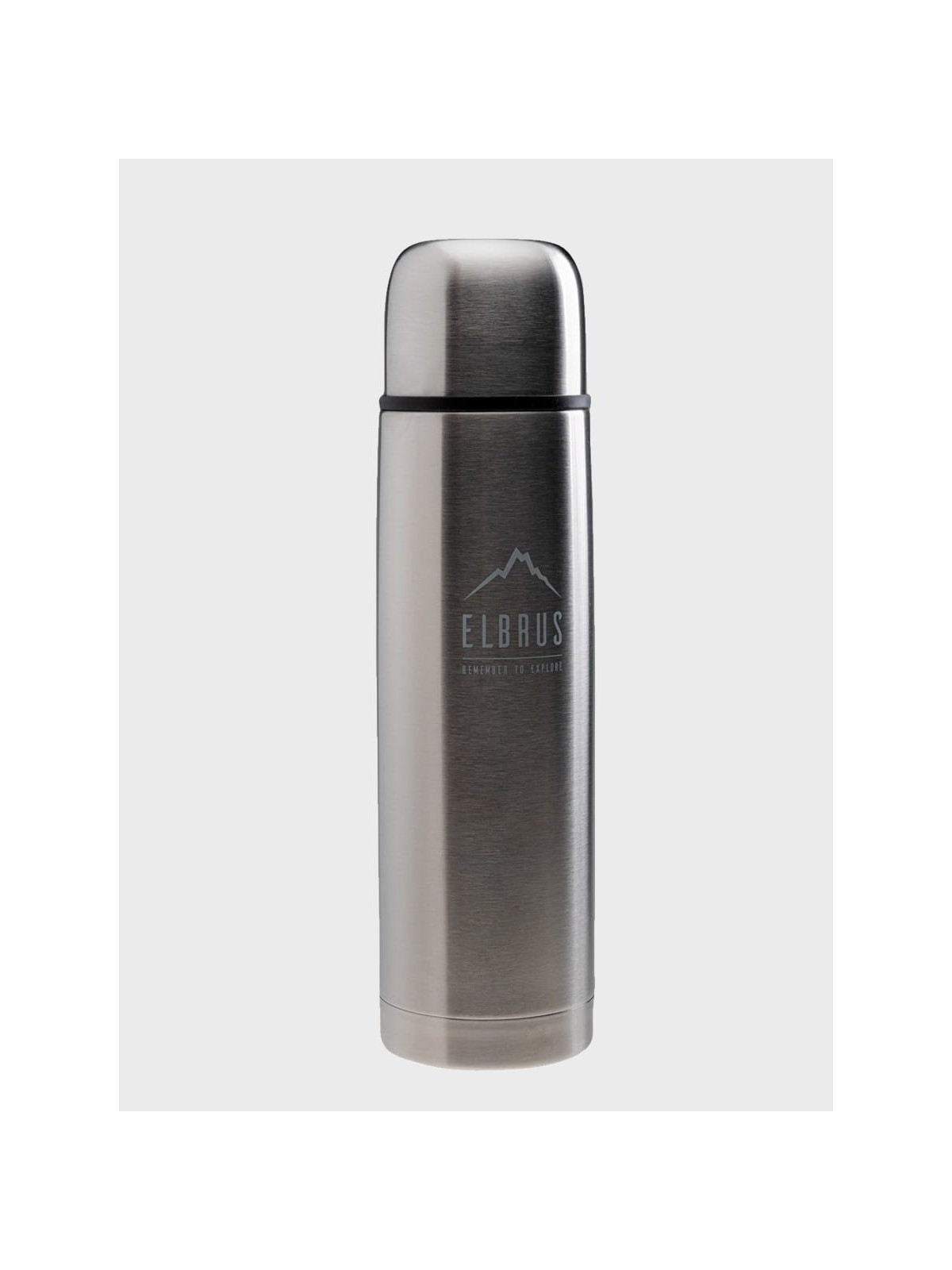 ELBRUS Termos próżniowy garde 1000ML Srebrny