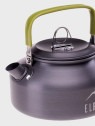 ELBRUS Czajnik turystyczny Hike Kettle 800 ml 160g szaro-zielony