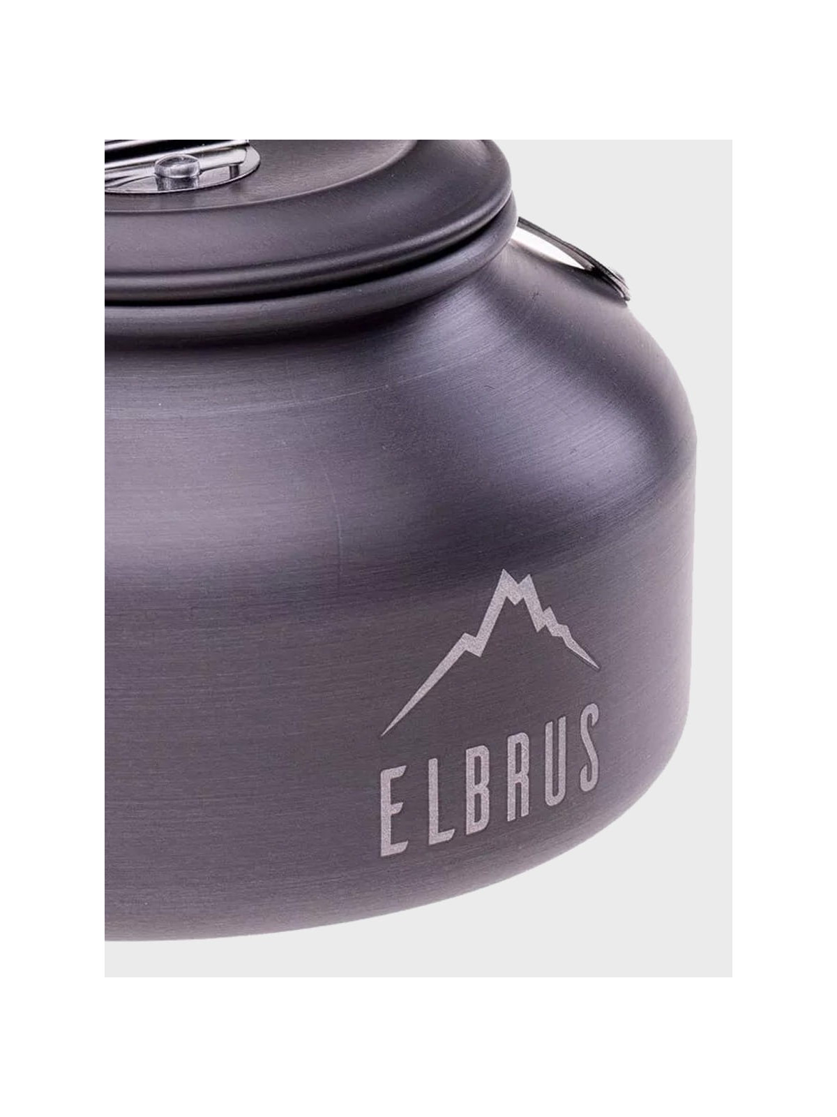 ELBRUS Czajnik turystyczny Hike Kettle 800 ml 160g szaro-zielony