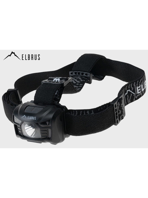 ELBRUS LATARKA CZOŁOWA JODALIGHT LED WODOODPORNA 2 KOLORY