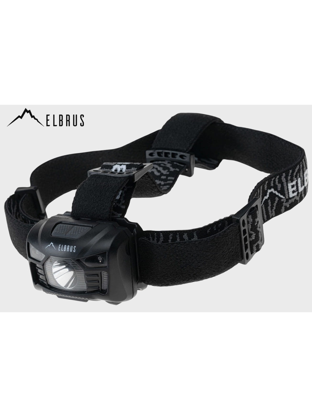ELBRUS LATARKA CZOŁOWA JODALIGHT LED WODOODPORNA 2 KOLORY