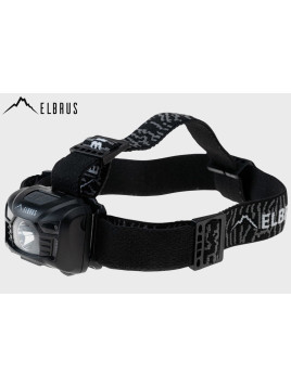 ELBRUS LATARKA CZOŁOWA JODALIGHT LED WODOODPORNA 2 KOLORY