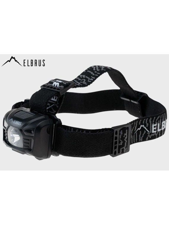 ELBRUS LATARKA CZOŁOWA JODALIGHT LED WODOODPORNA 2 KOLORY
