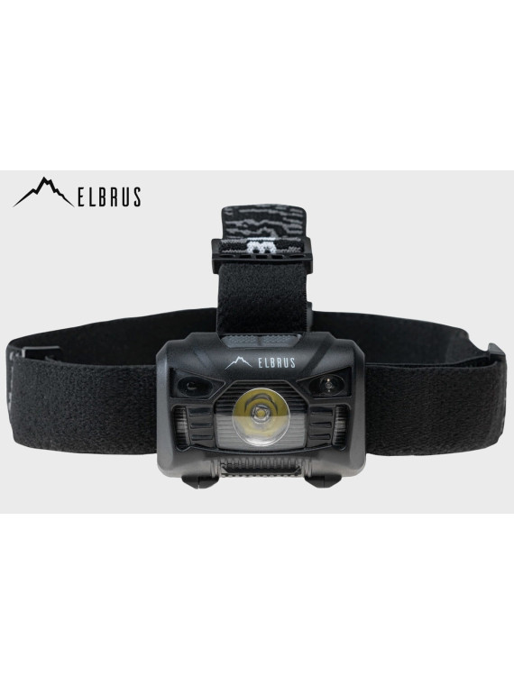 ELBRUS LATARKA CZOŁOWA JODALIGHT LED WODOODPORNA 2 KOLORY