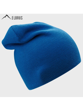 ELBRUS CZAPKA ZIMOWA DWUSTRONNA TREND NIEBIESKO-GRANATOWA