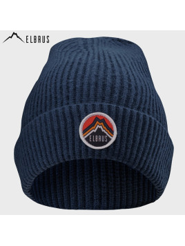ELBRUS CZAPKA ZIMOWA QUENTIN GRANATOWA
