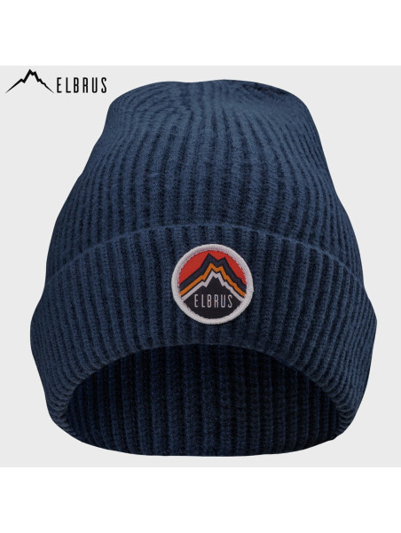 ELBRUS CZAPKA ZIMOWA QUENTIN GRANATOWA