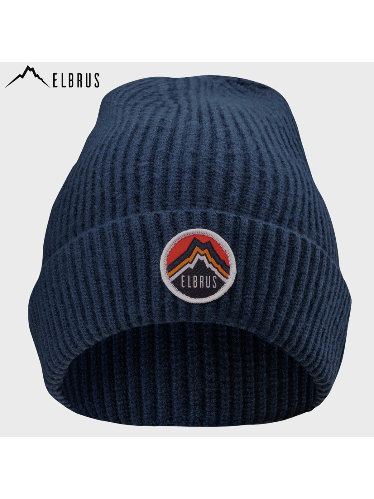 ELBRUS CZAPKA ZIMOWA QUENTIN GRANATOWA