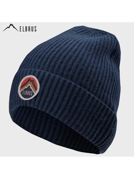 ELBRUS CZAPKA ZIMOWA QUENTIN GRANATOWA