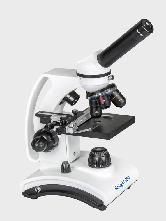 DELTA OPTICAL Mikroskop Biologiczny Optical BioLight 300