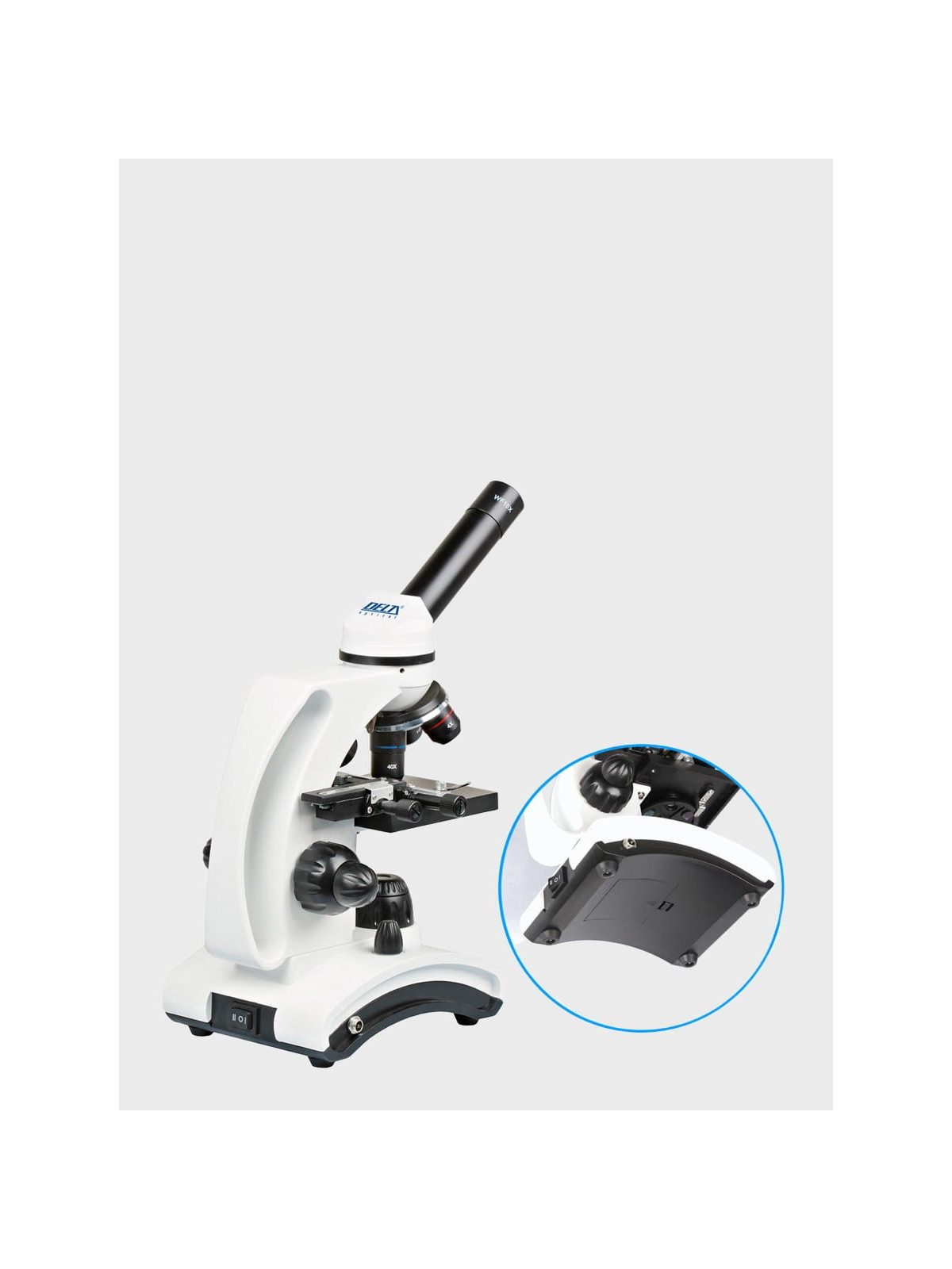 DELTA OPTICAL Mikroskop Biologiczny Optical BioLight 300