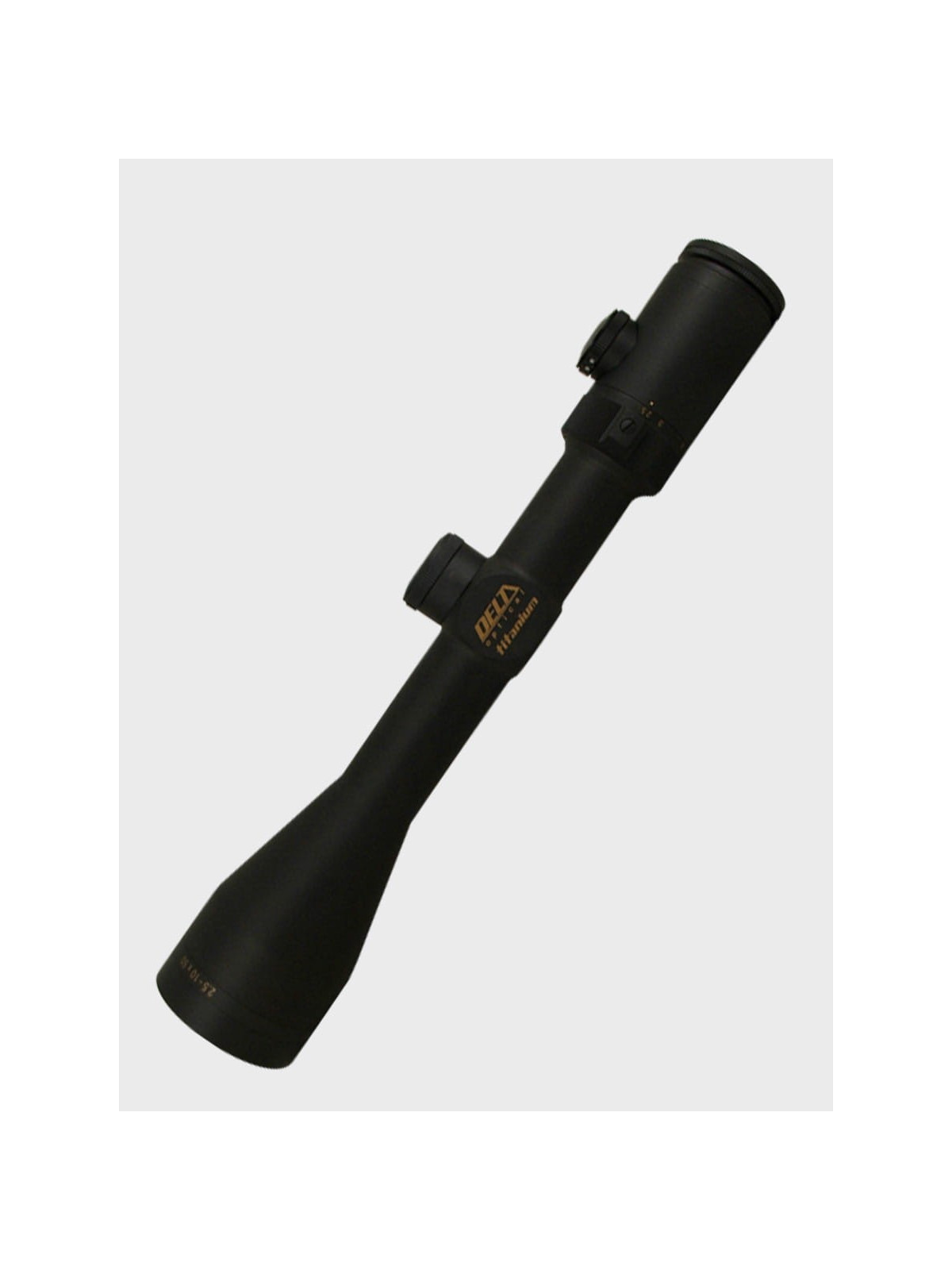 DELTA OPTICAL Luneta Celownicza TITANIUM 2,5-10x56