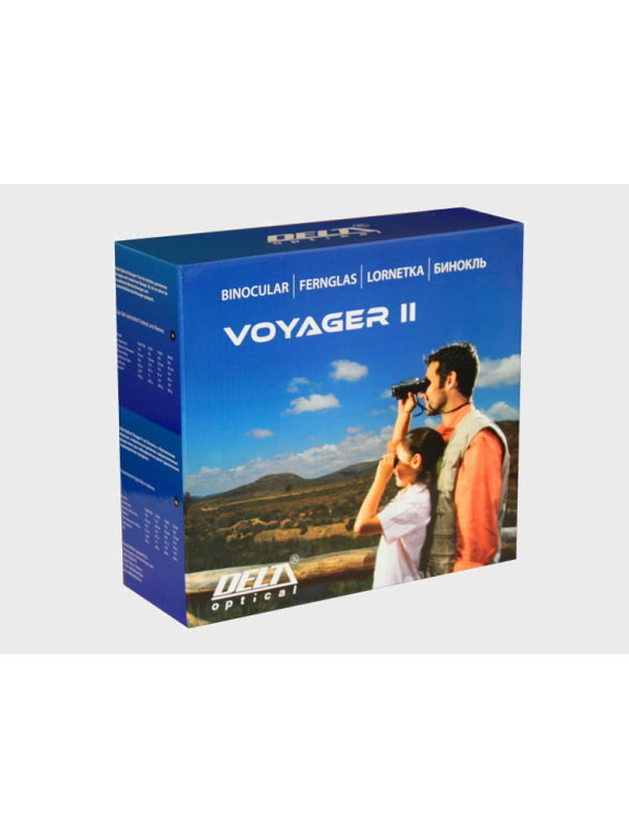 DELTA OPTICAL LORNETKA VOYAGER II 16X50