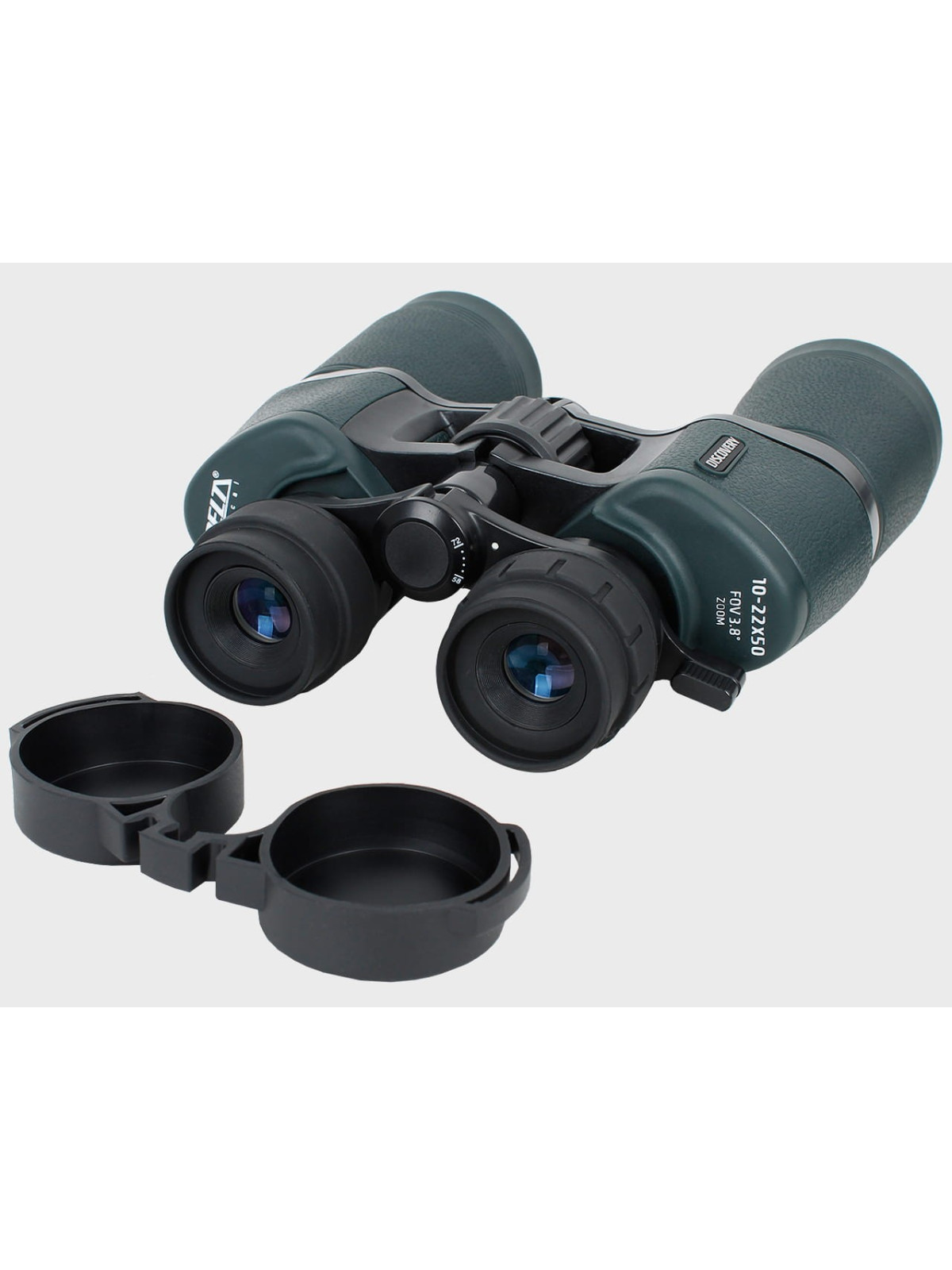 DELTA OPTICAL LORNETKA DISCOVERY 10-22x50