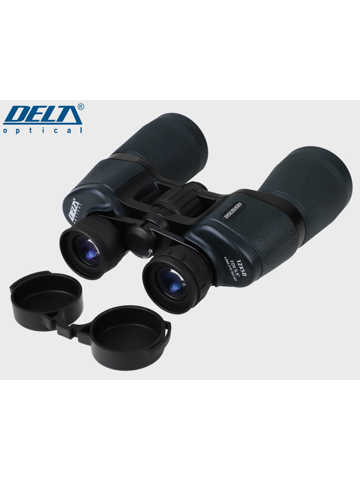 DELTA OPTICAL LORNETKA DISCOVERY 12x50