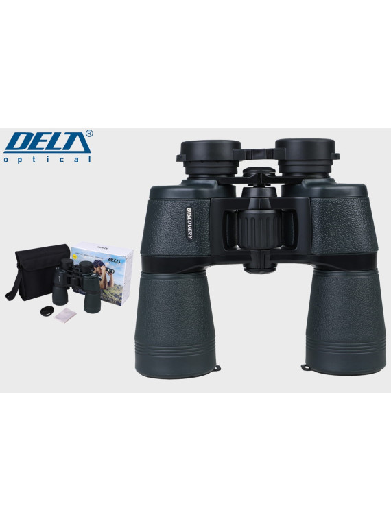 DELTA OPTICAL LORNETKA DISCOVERY 12x50