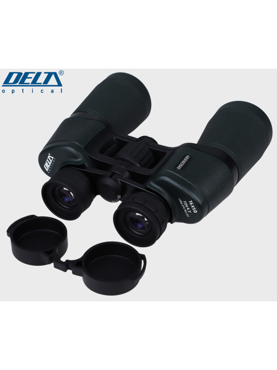 DELTA OPTICAL LORNETKA DISCOVERY 16x50