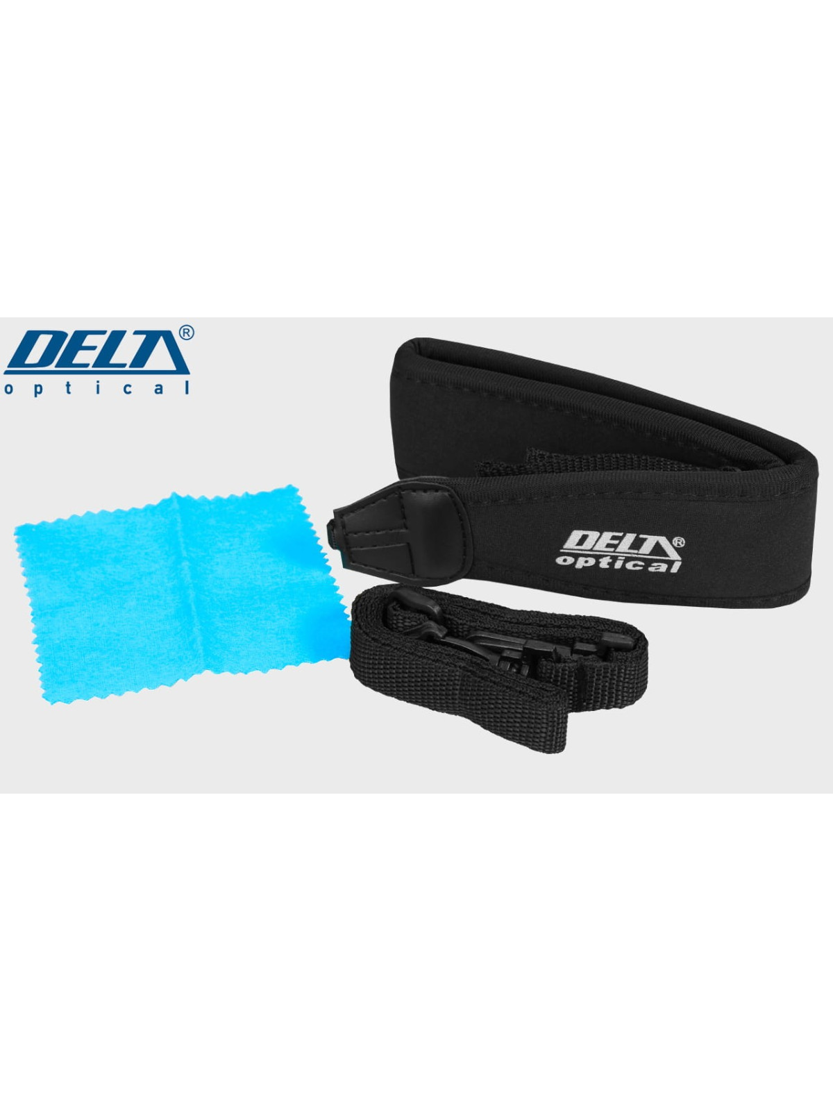 DELTA OPTICAL LORNETKA FOREST II 10X50