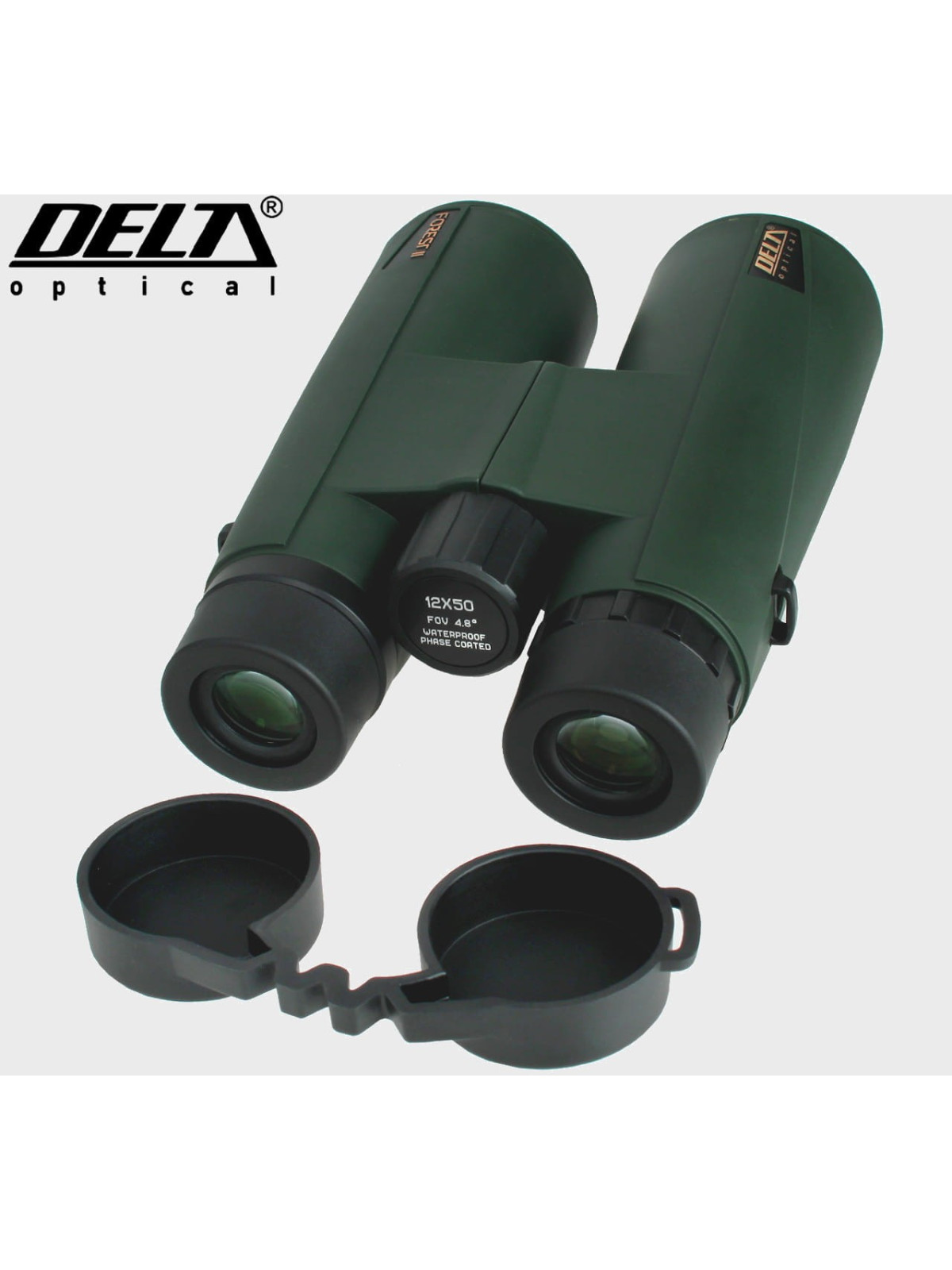 DELTA OPTICAL LORNETKA FOREST II 12X50