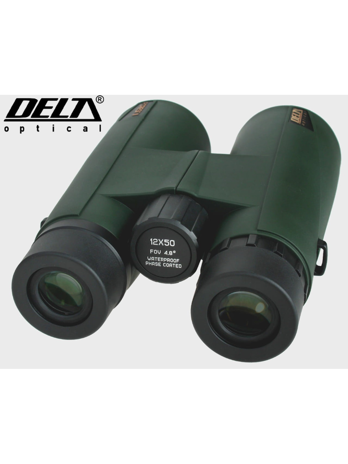 DELTA OPTICAL LORNETKA FOREST II 12X50