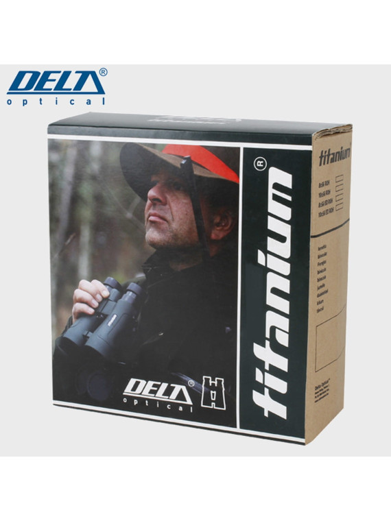 DELTA OPTICAL LORNETKA TITANIUM 7X50