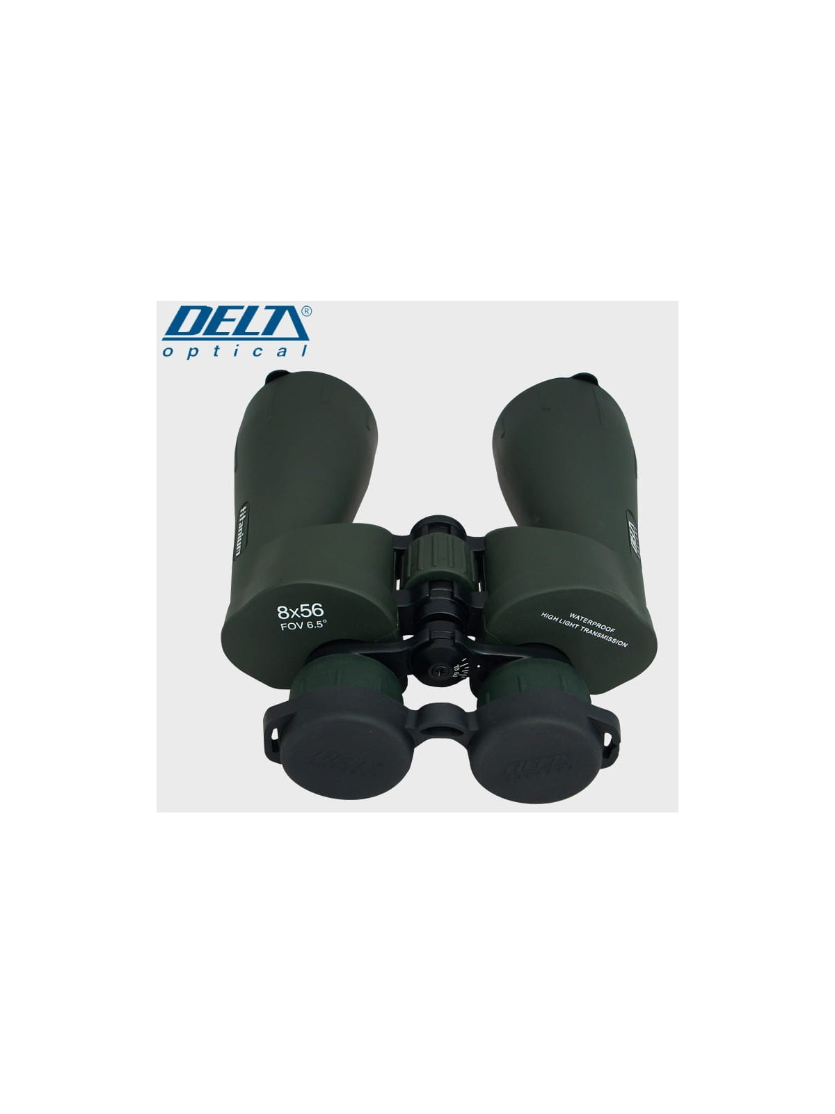 DELTA OPTICAL LORNETKA TITANIUM 8X56