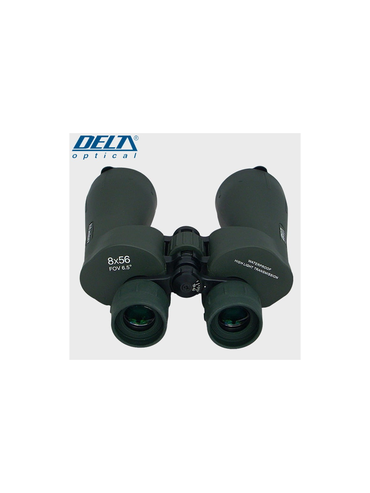 DELTA OPTICAL LORNETKA TITANIUM 8X56
