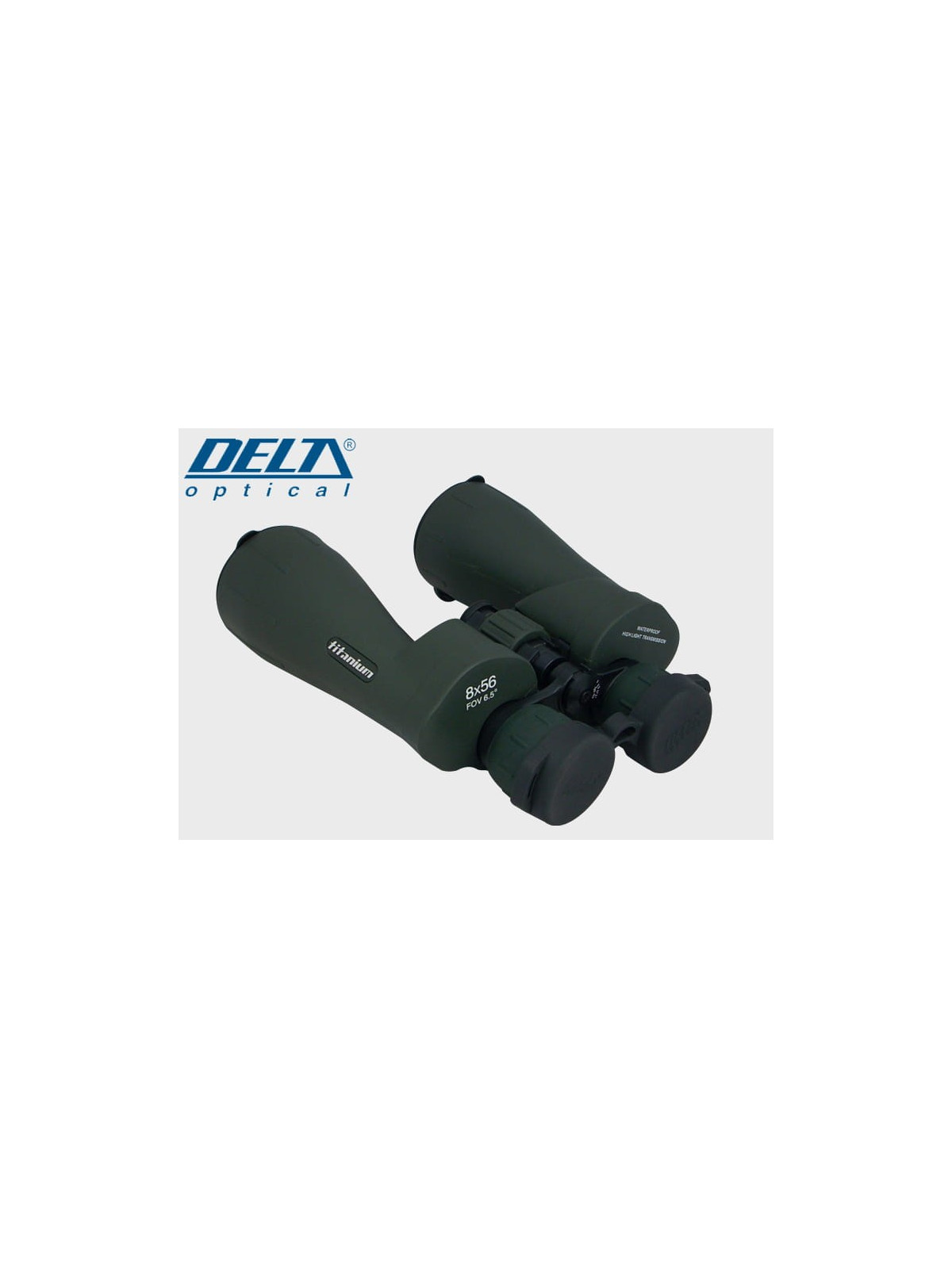 DELTA OPTICAL LORNETKA TITANIUM 8X56