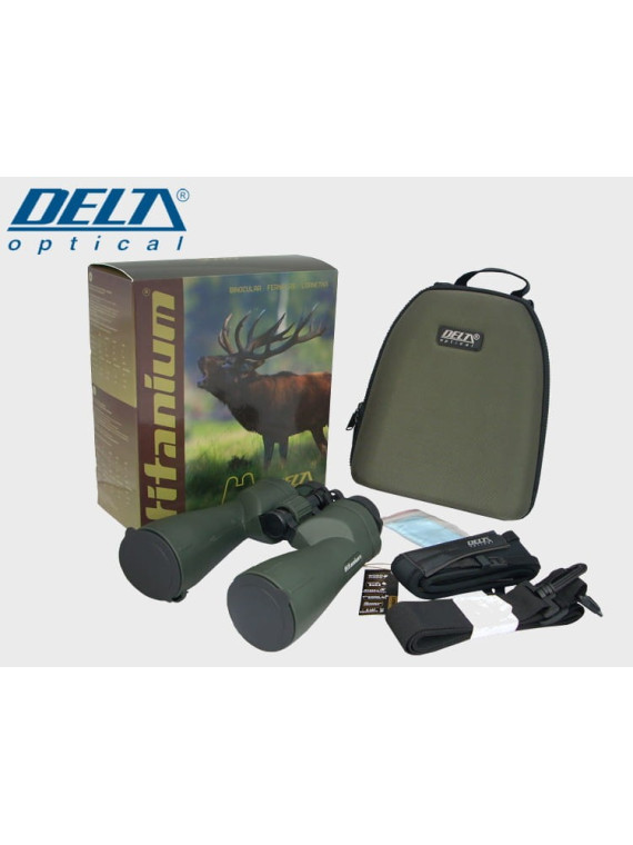 DELTA OPTICAL LORNETKA TITANIUM 8X56