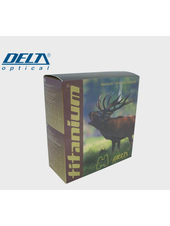 DELTA OPTICAL LORNETKA TITANIUM 8X56