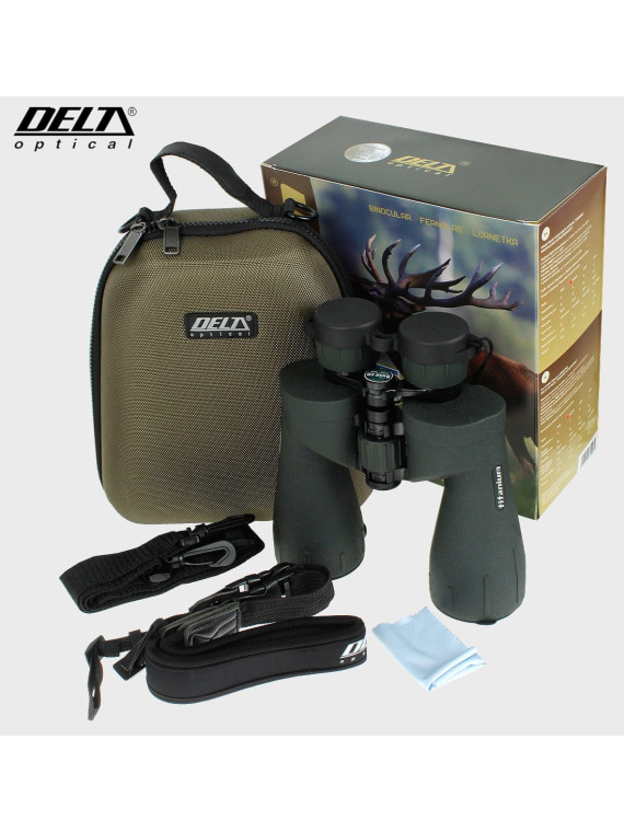 DELTA OPTICAL LORNETKA TITANIUM 8X56 ED