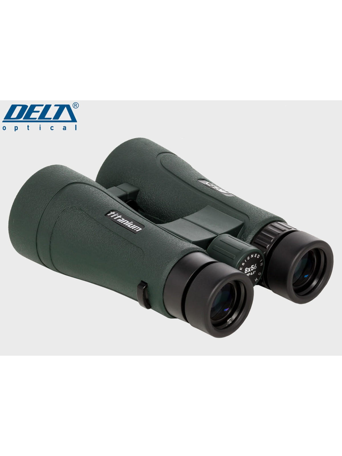 DELTA OPTICAL LORNETKA TITANIUM 8X56 ROH