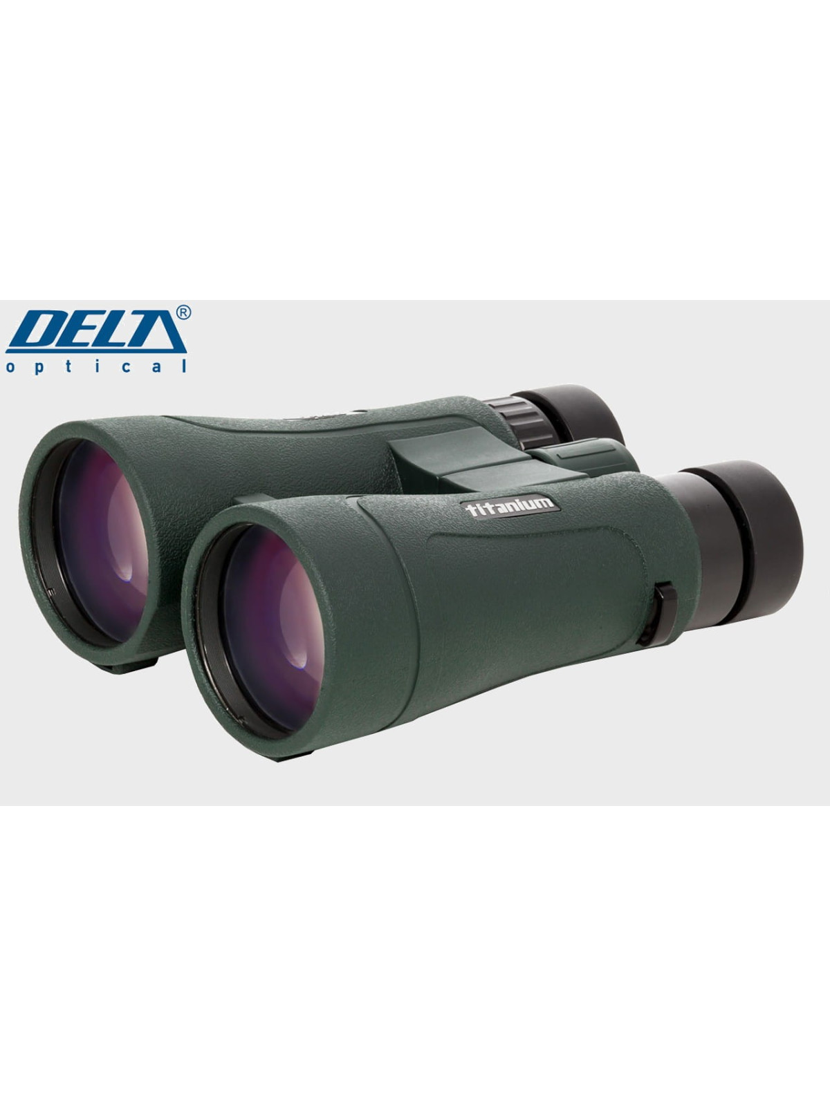 DELTA OPTICAL LORNETKA TITANIUM 8X56 ROH