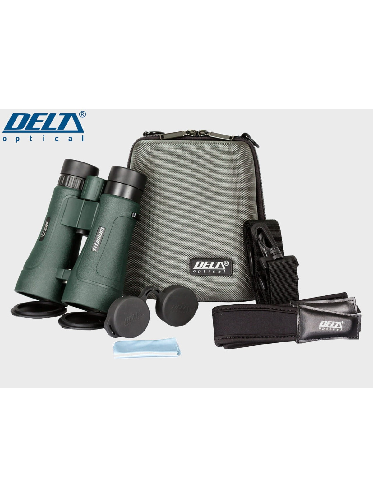 DELTA OPTICAL LORNETKA TITANIUM 8X56 ROH