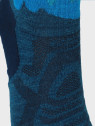 COMODO Skarpety Oddychające Wełniane Turystyczne 70% Wełna Merino Letnie w Góry Denim 43-46