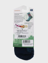 COMODO Skarpety Oddychające Wełniane Turystyczne 70% Wełna Merino Letnie w Góry Khaki 43-46