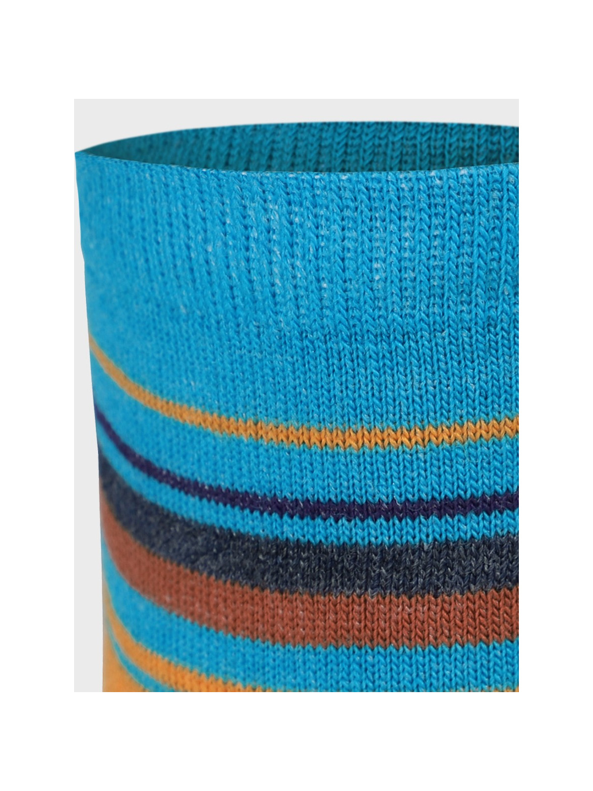 COMODO Skarpety Oddychające Wełniane Turystyczne 70% Wełna Merino Letnie Niebieskie 43-46