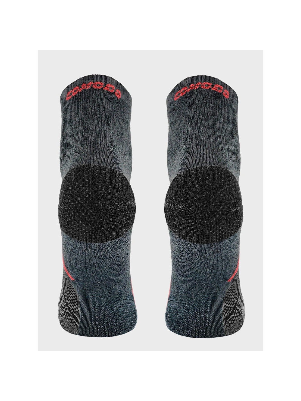 COMODO Skarpetki Termoaktywne oddychające sportowe 70% merino czarne 43-46