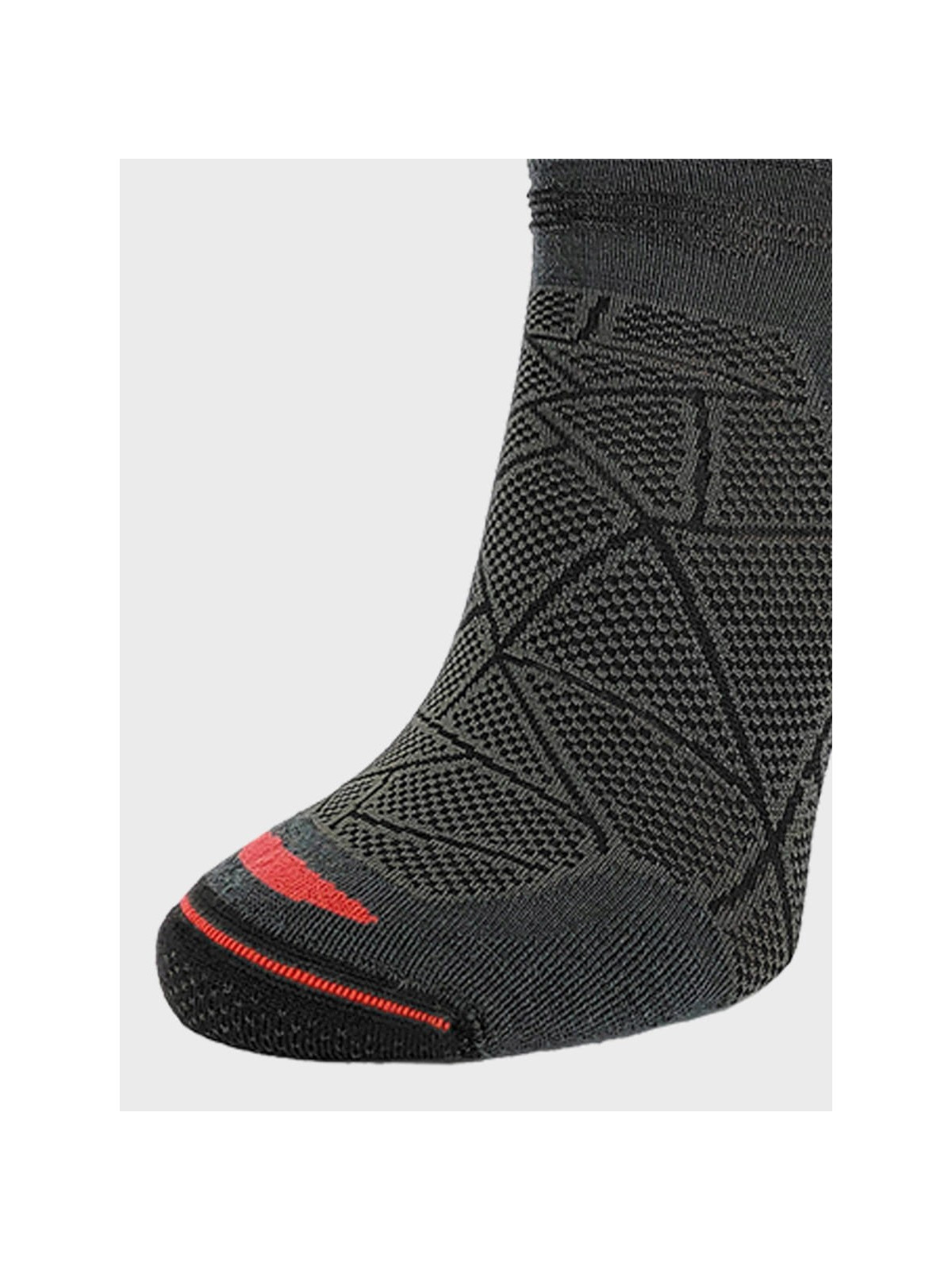 COMODO Skarpetki Termoaktywne oddychające sportowe 70% merino czarne 43-46