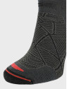 COMODO Skarpetki Termoaktywne oddychające sportowe 70% merino czarne 43-46